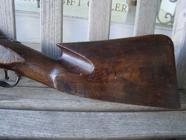 A large and RARE early 18th century Dutch Admiralty Blunderbuss circa 1720 — image 6